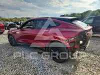 2025 Ford MUSTANG photo
