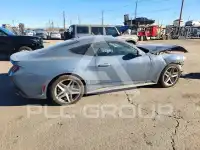 2025 Ford MUSTANG photo