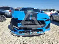 2025 Ford MUSTANG фото