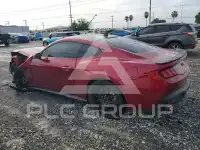 2025 Ford MUSTANG photo