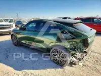 2025 Ford MUSTANG фото