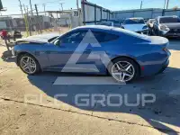 2025 Ford MUSTANG photo