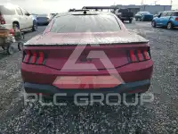 2025 Ford MUSTANG photo