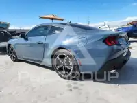 2025 Ford MUSTANG photo