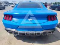 2025 Ford MUSTANG photo