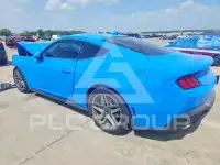 2025 Ford MUSTANG photo
