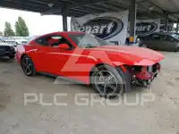 2025 Ford MUSTANG фото