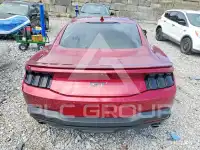 2025 Ford MUSTANG фото