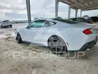 2025 Ford MUSTANG фото