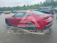 2025 Ford MUSTANG фото