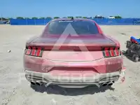 2025 Ford MUSTANG фото