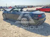2025 Ford MUSTANG фото