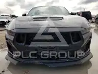 2025 Ford MUSTANG фото