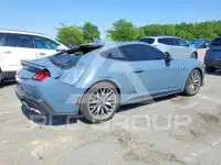 2025 Ford MUSTANG фото