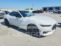 2025 Ford MUSTANG photo