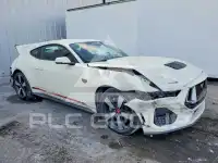 2025 Ford MUSTANG фото