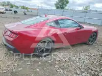 2025 Ford MUSTANG photo