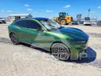 2025 Ford MUSTANG фото