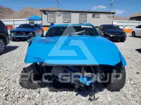 2025 Ford MUSTANG photo