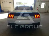 2025 Ford MUSTANG фото