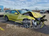2025 Ford MUSTANG photo