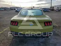2025 Ford MUSTANG photo