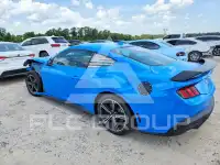 2025 Ford MUSTANG фото