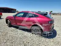 2025 Ford MUSTANG фото