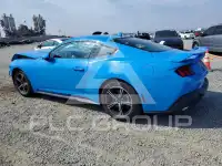 2025 Ford MUSTANG фото