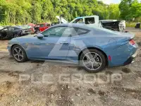2025 Ford MUSTANG фото