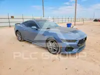 2025 Ford MUSTANG фото