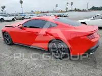 2025 Ford MUSTANG фото