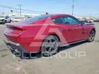 2025 Ford MUSTANG фото