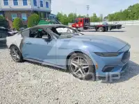 2025 Ford MUSTANG photo