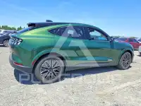2025 Ford MUSTANG фото