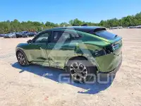 2025 Ford MUSTANG фото