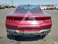2025 Ford MUSTANG фото