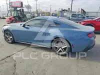 2025 Ford MUSTANG photo