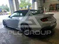 2025 Ford MUSTANG фото