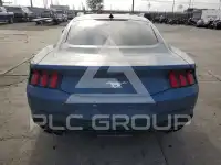 2025 Ford MUSTANG photo