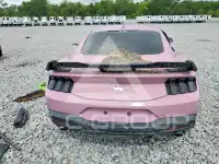 2025 Ford MUSTANG фото