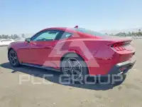 2025 Ford MUSTANG фото