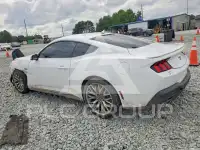 2025 Ford MUSTANG фото