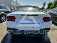 2025 Ford MUSTANG фото
