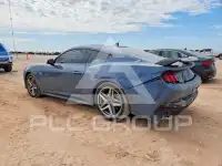 2025 Ford MUSTANG фото