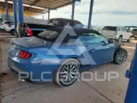 2025 Ford MUSTANG фото
