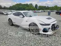 2025 Ford MUSTANG фото
