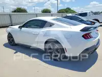 2025 Ford MUSTANG фото