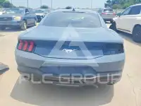 2025 Ford MUSTANG photo