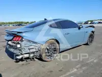 2025 Ford MUSTANG фото
